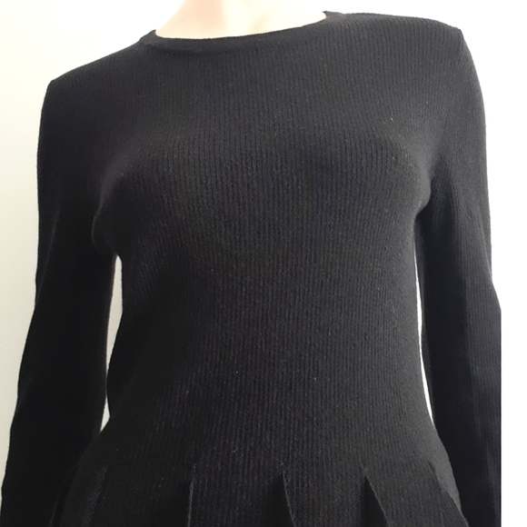 🎈Host Pick🎈3.1 Phillip Lim | Ribbed Peplum Sweater - Picture 6 of 9